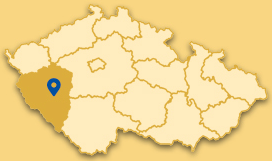Radkovice - mapa